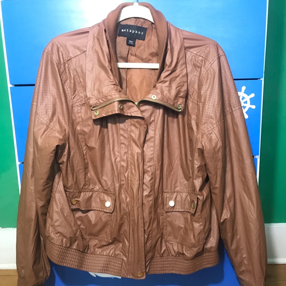 Metaphor jacket💕